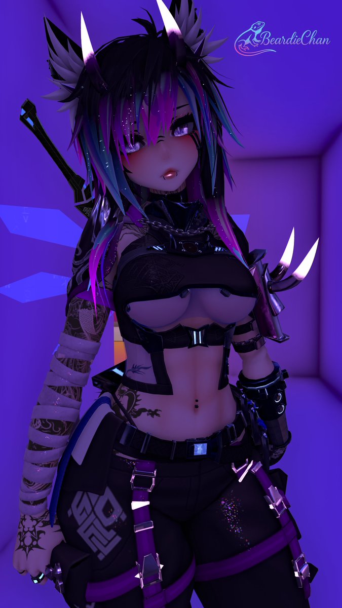 BeardieChan's tweet image. You come crawling back to me
But I&apos;m already on the ground...