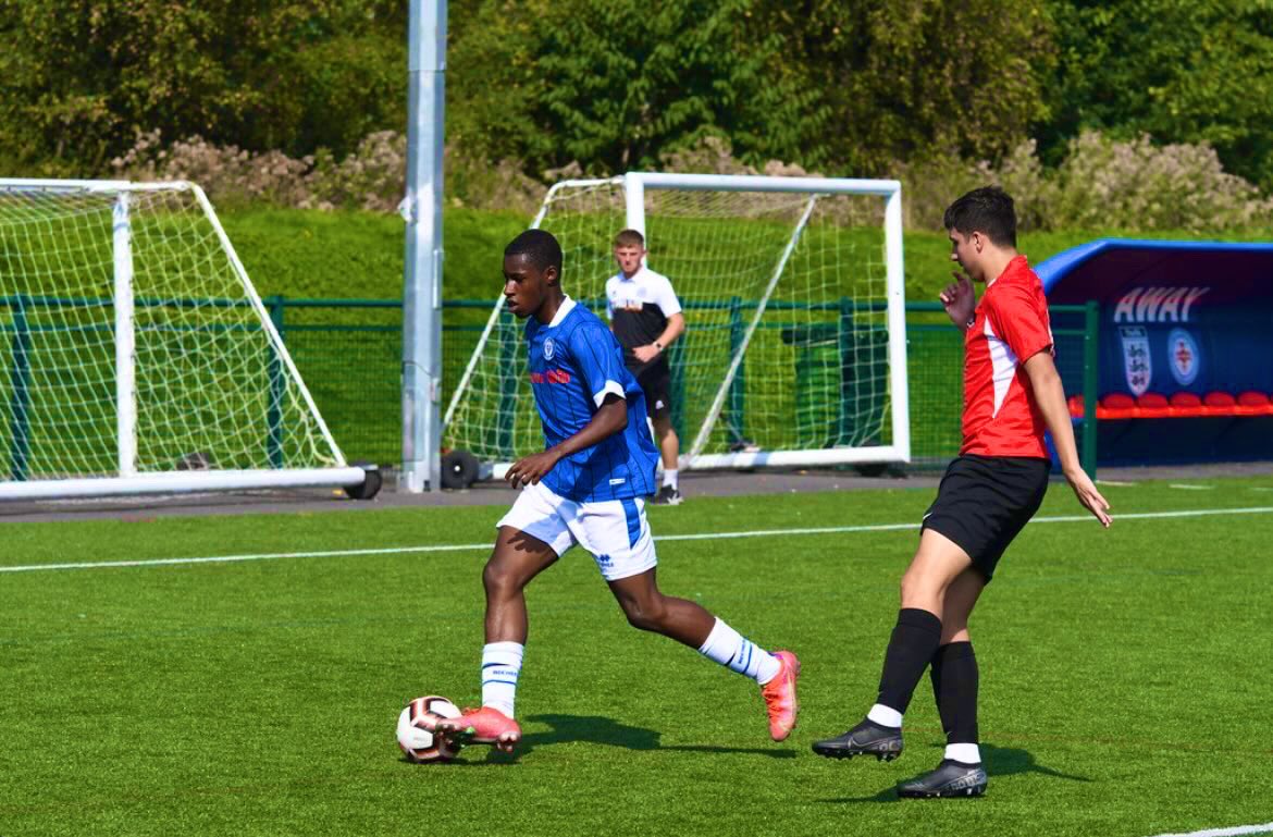 FreeAgentsFC's tweet image. Name: Dwight Addai
Age: 21
Location: Leeds | Manchester
Position: Winger | CM
Previous Clubs: Liversedge U23, Toller FC, Frickley AFC U23, Bradford Park Avenue U23
Level looking for: Step 5 and below