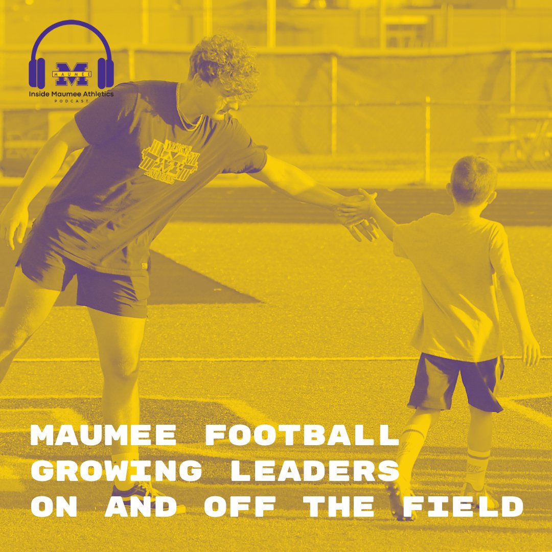 “We want Maumee football to be something these kids look back on and say, ‘That helped shape who I am today,’ and leadership development is a huge part of that.”
READ MORE: tinyurl.com/4vf4mxm7
<a href="/MaumeePantherFB/">Maumee Football</a>