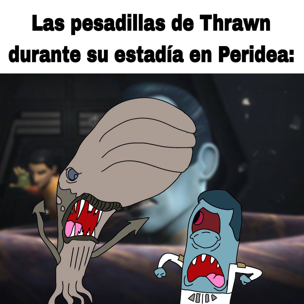 Una hormiga que mira tu post 🐜 (@hormiga_returns) on Twitter photo 