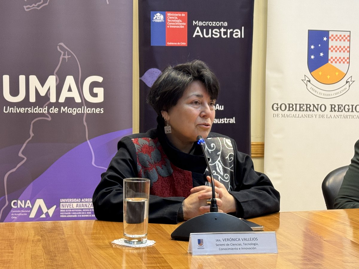 SeremiCienciaMa's tweet photo. 📡INACH y CADI-UMAG ya están conectados al Punto de Presencia del proyecto Patagonia, iniciativa que busca satisfacer las necesidades de conectividad de las instituciones generadoras de conocimiento de #Magallanes e integrarlas a las Redes globales de Investigación y Educación. https://t.co/kGvhEAxvs5
