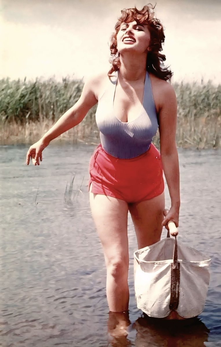 Sophia Loren