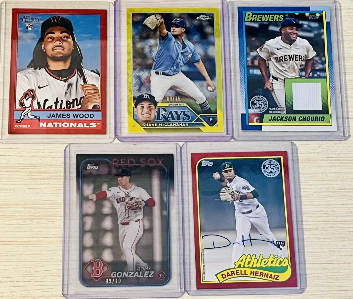 Mdotmoore420's tweet image. More stuff added today for #XNat25 🔥 🔥