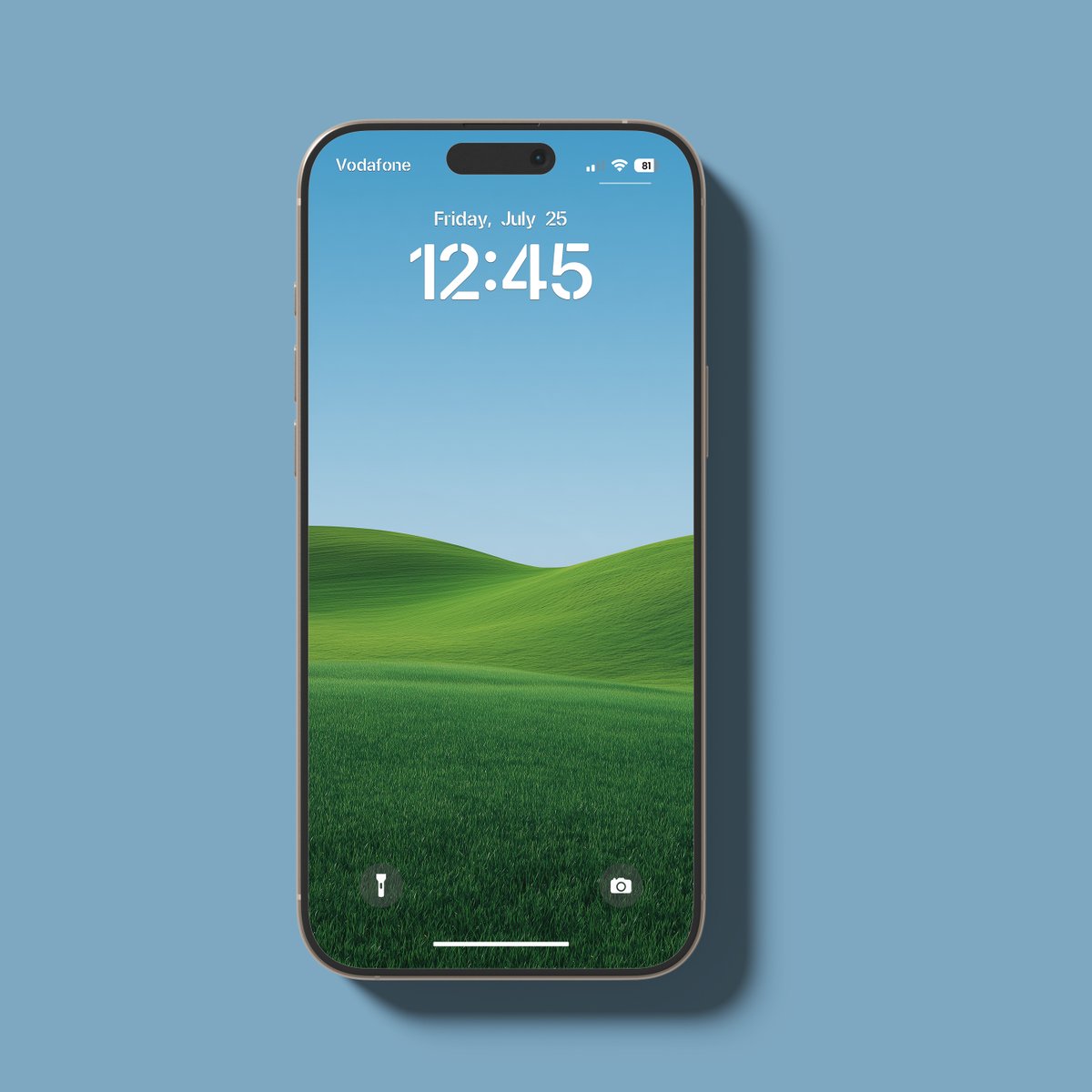 Paperoidd's tweet image. Meadow 🌱