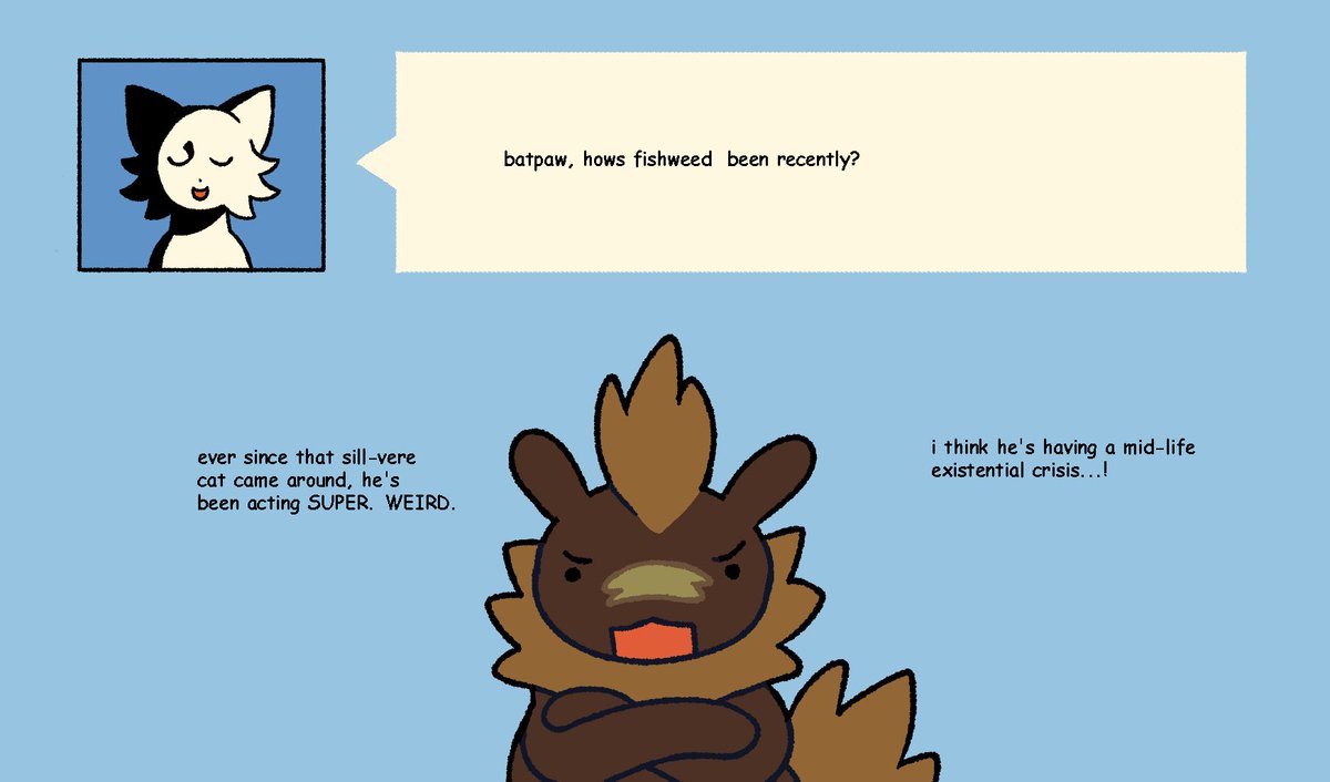 exocynraku's tweet image. #eggandfish