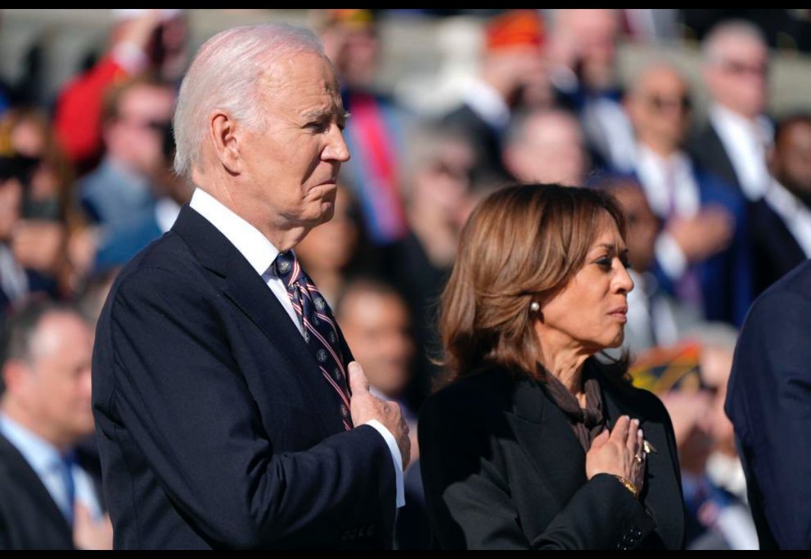 Not impressed.

Post-Covid inflation was global and inevitable, but America had among the lowest in the world thanks to Biden and Harris.

Trump II-era inflation is 100% self-inflicted and 100% preventable.
