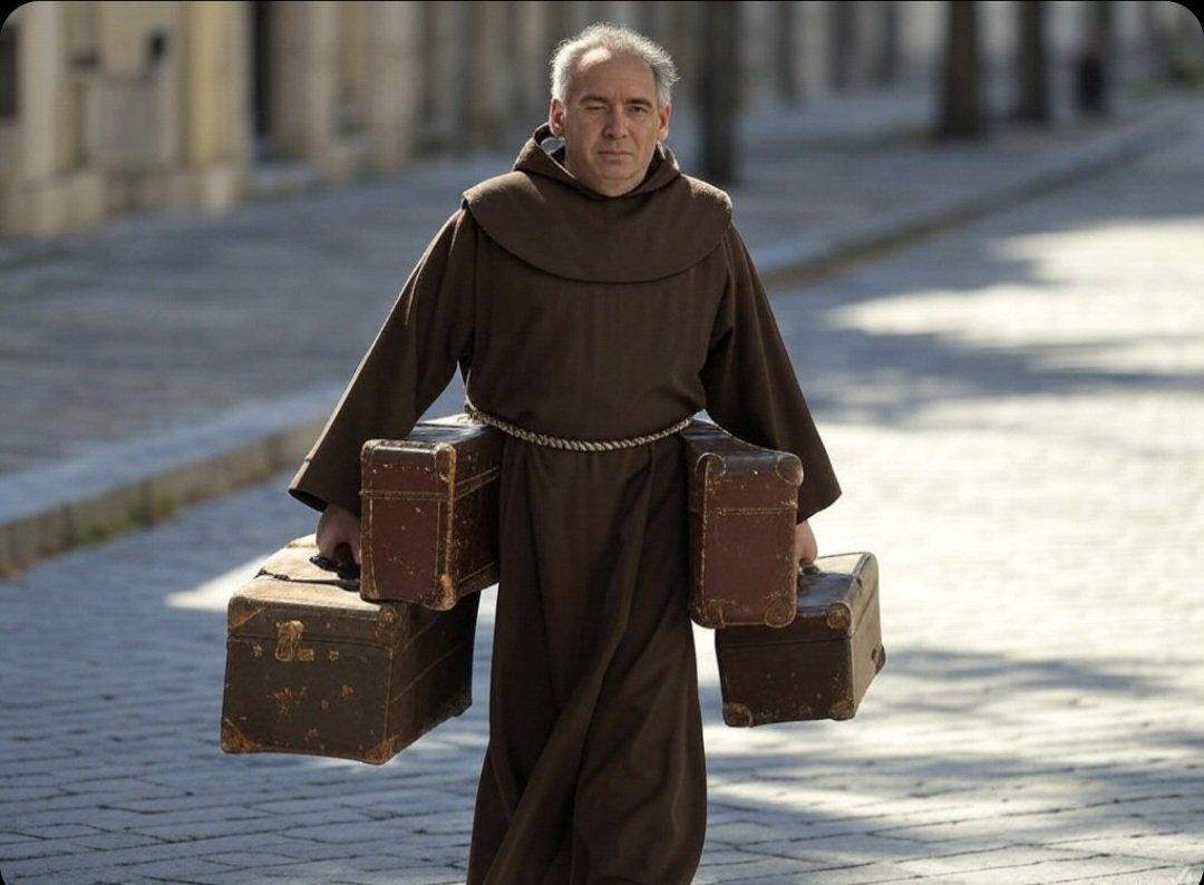 PrevostRenald's tweet image. est-ce-que l'on sait ce que fait un haut commissaire aux plans, car bayrou n'a rien branlé pendant 5 ans !