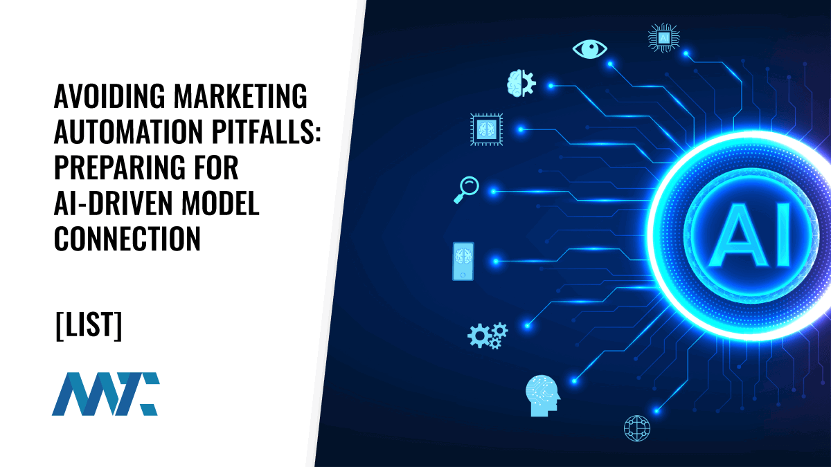 jniewiecki's tweet image. #AdvertisingTechnology #AnalyticsTesting Avoiding Marketing Automation Pitfalls: Preparing for AI-Driven Model Connection Platforms feed.martech.zone/link/8998/1710…