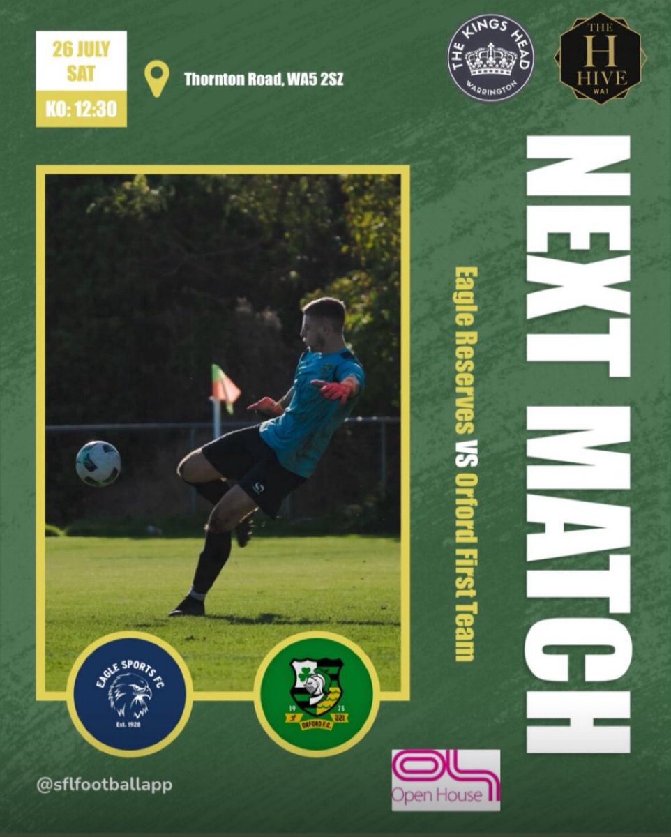 Orford FC Open Age tweet media