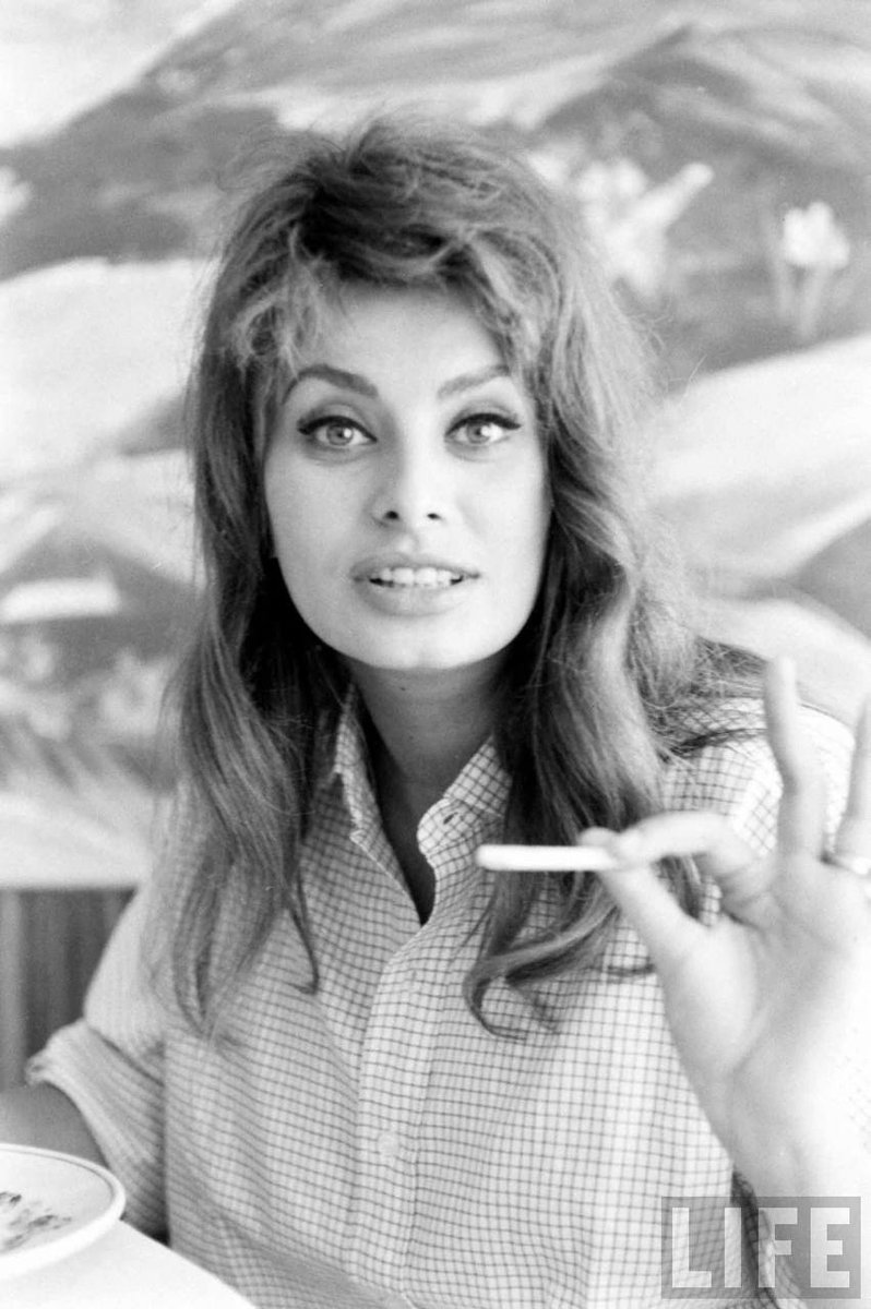 Sophia Loren