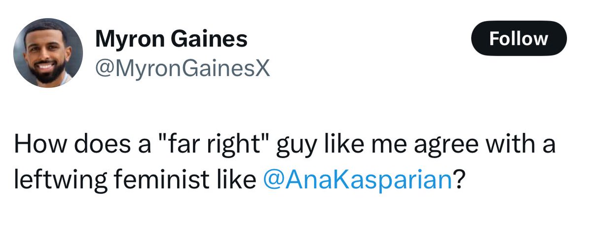 Because you're not "far right" you're just retarded. 

Hope that helps.