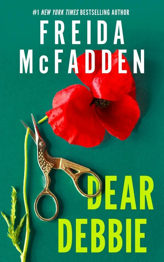 Freida McFadden new unhinged, malicious revenge thriller about an advice columnist who finally decides to take matters in her own hands after her boss makes the mistake of firing her. She’s done being reasonable and practical. It’s time to take her own advice.

#FreidaMcFadden