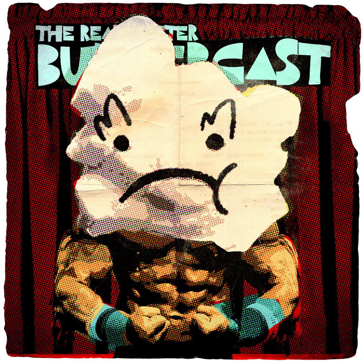 Poppy the Popcorn is feelin' SALTY!!!
#SnackAttack #popcorn #prowrestling #wrestling #podcasting #podcast #RealButter