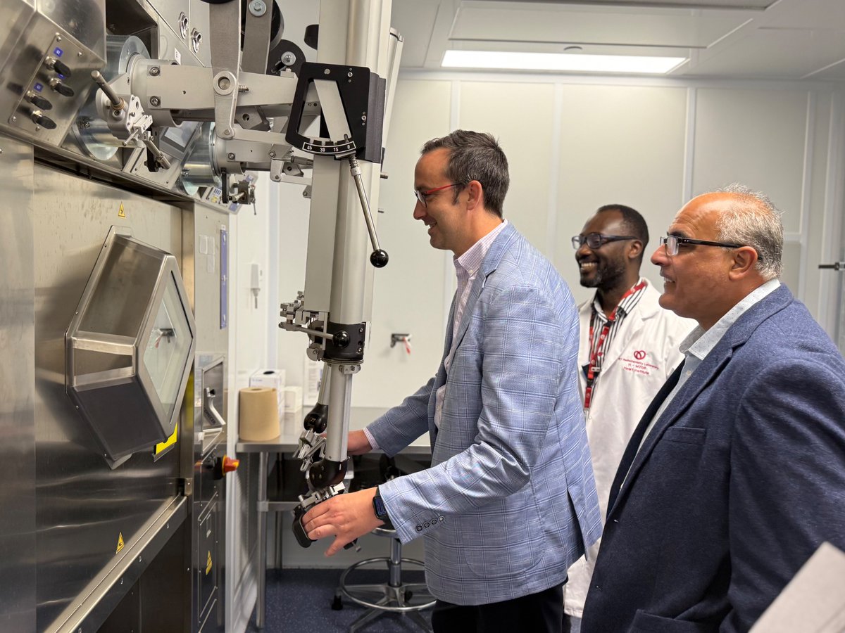 nolanmquinn's tweet image. Joined MPP @GeorgesDarouze for a great visit to the @uOttawa Heart Institute – Canada’s largest research centre focused on the prevention, diagnosis, and treatment of heart disease.
With over $1M in support from our government, the @HeartInstitute is driving innovation through…