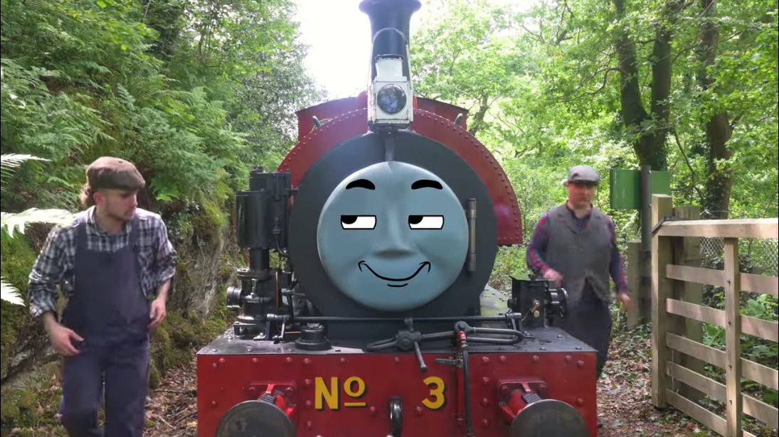 Haydn (@heyheyhaydn) on Twitter photo Go watch <a href="/TalyllynRailway/">Talyllyn Railway</a> 's new video - let's say I had a Sir Hand-el in making it, along with several other very talented people!
youtube.com/watch?v=3Z0hAb… Go watch <a href="/TalyllynRailway/">Talyllyn Railway</a> 's new video - let's say I had a Sir Hand-el in making it, along with several other very talented people!
youtube.com/watch?v=3Z0hAb…