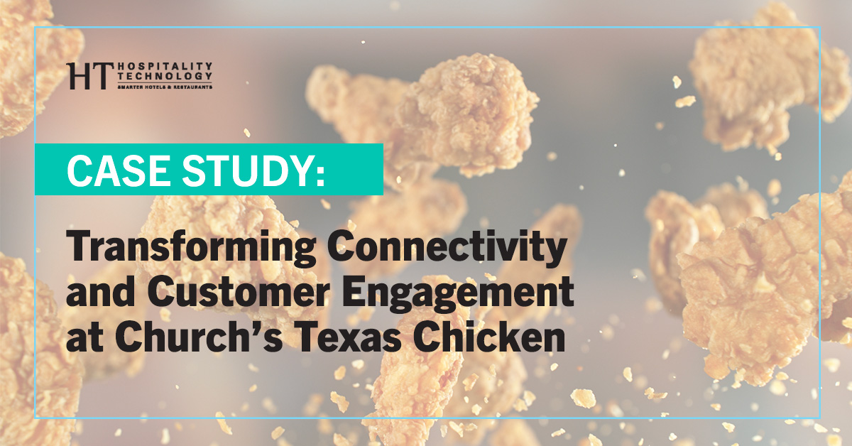 🍗 Church’s Texas Chicken is serving more than great food, they’re delivering faster, smarter guest experiences across 1,000+ locations.
✅ Reliable service
✅ Mobile loyalty &amp; offers
✅ Seamless digital journeys
okt.to/HDZR1c
True customer-first tech transformation. 👏
