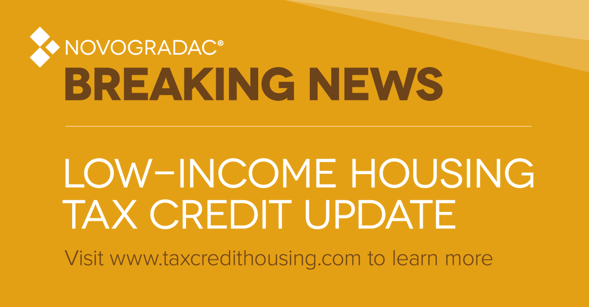 Three Bipartisan, Bicameral Bills in Congress Would Streamline Environmental Review Process for Housing Development, Require Disclosure of Land Use, Zoning Policies to Incentivize Housing Development novogradac.com/g5y