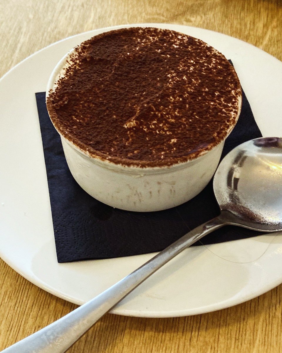 Today, me and my brother had dinner at the It’s A Shore Thing pop-up restaurant at the Stomping Ground in #HeatonMoor. It was lovely! Liked Katsu Fishcakes and LOVED the Wild Cherry Tiramisu for dessert.

If you have a Friday to spare, check this one out. #ItsAShoreThing #Seafood