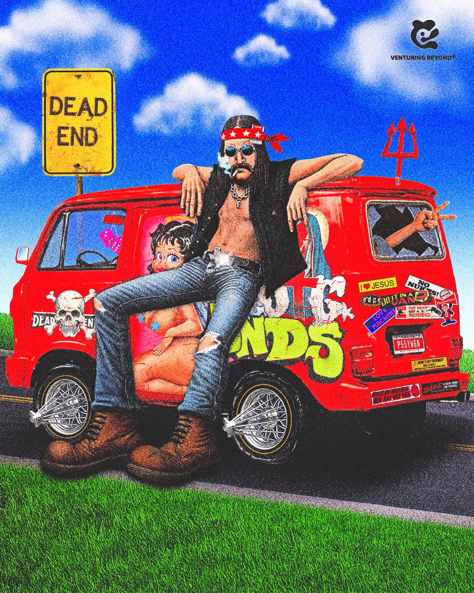 Chicks love it! It’s a shaggin’ wagon.