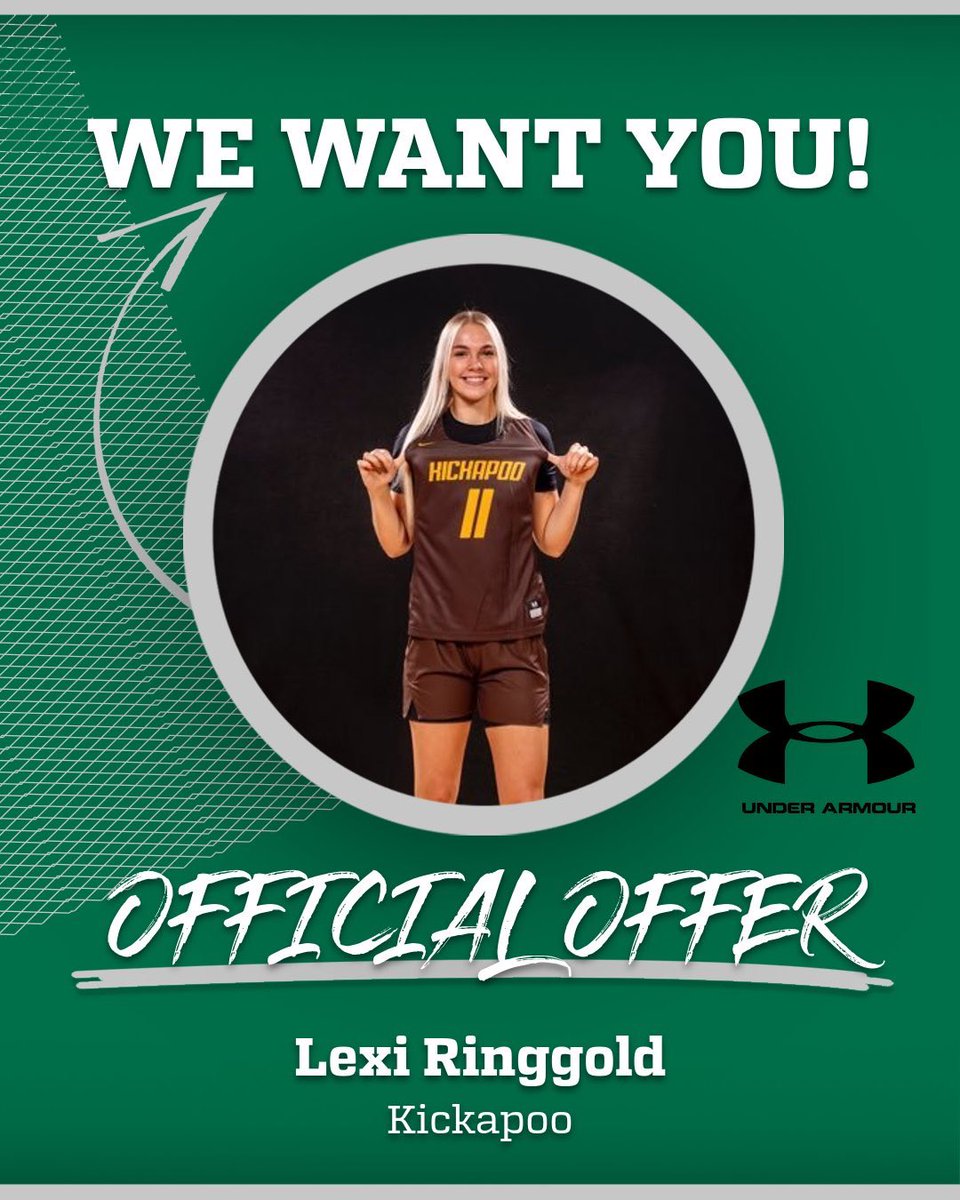 Lexi Ringgold (@lexiringgold22) on Twitter photo After a great conversation with <a href="/Coach_Yung/">Dustyn Yung</a> and <a href="/CoachJeremyLang/">Jeremy Lang</a> I’m blessed to receive an offer to continue my education and basketball career at <a href="/cmueaglesWBB/">Central Methodist Women’s Basketball</a>. Thanks for believing in me and I can’t wait to come and visit campus!
<a href="/CoachRubyD/">Ruben Diaz</a>
<a href="/KHSGirlsBball/">Kickapoo Lady Chiefs</a> After a great conversation with <a href="/Coach_Yung/">Dustyn Yung</a> and <a href="/CoachJeremyLang/">Jeremy Lang</a> I’m blessed to receive an offer to continue my education and basketball career at <a href="/cmueaglesWBB/">Central Methodist Women’s Basketball</a>. Thanks for believing in me and I can’t wait to come and visit campus!
<a href="/CoachRubyD/">Ruben Diaz</a>
<a href="/KHSGirlsBball/">Kickapoo Lady Chiefs</a>