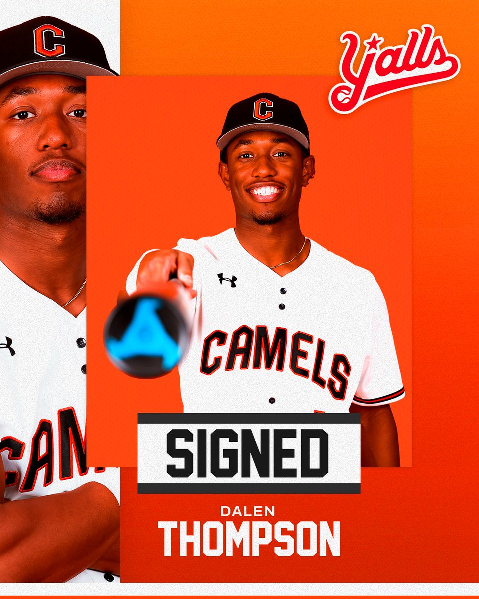 GoCamelsBSB's tweet image. .@dalenthompson ➡️ @florence_yalls 

📰: tinyurl.com/2655996v

#RollHumps 🐪⚾️