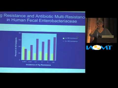 Amalgam-Derived Mercury and Bacteria. Watch this video as Anne Summers, PhD discusses the many aspects relating to the effects of amalgam-derived mercury on Commensal bacteria and vice versa. zurl.co/ww8kv