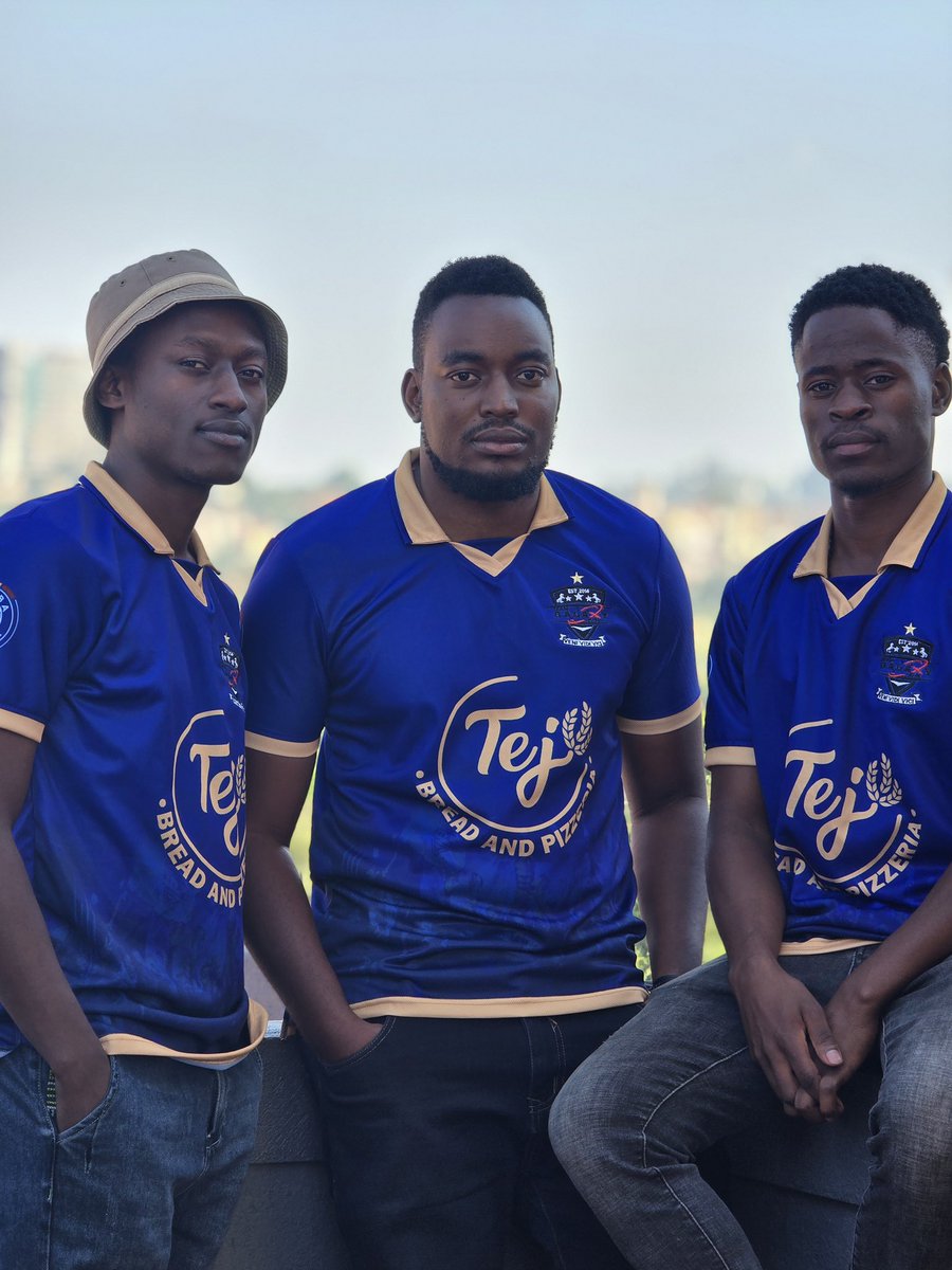 tejbreadandpizz's tweet image. In their crafted kits + TEJ Bread and Pizzeria.
● @NaviesFC
● @galaxyk14fc
● @HouseofLords008
● @enshakafc
#TEJTournament | #TejBreadAndPizzeria