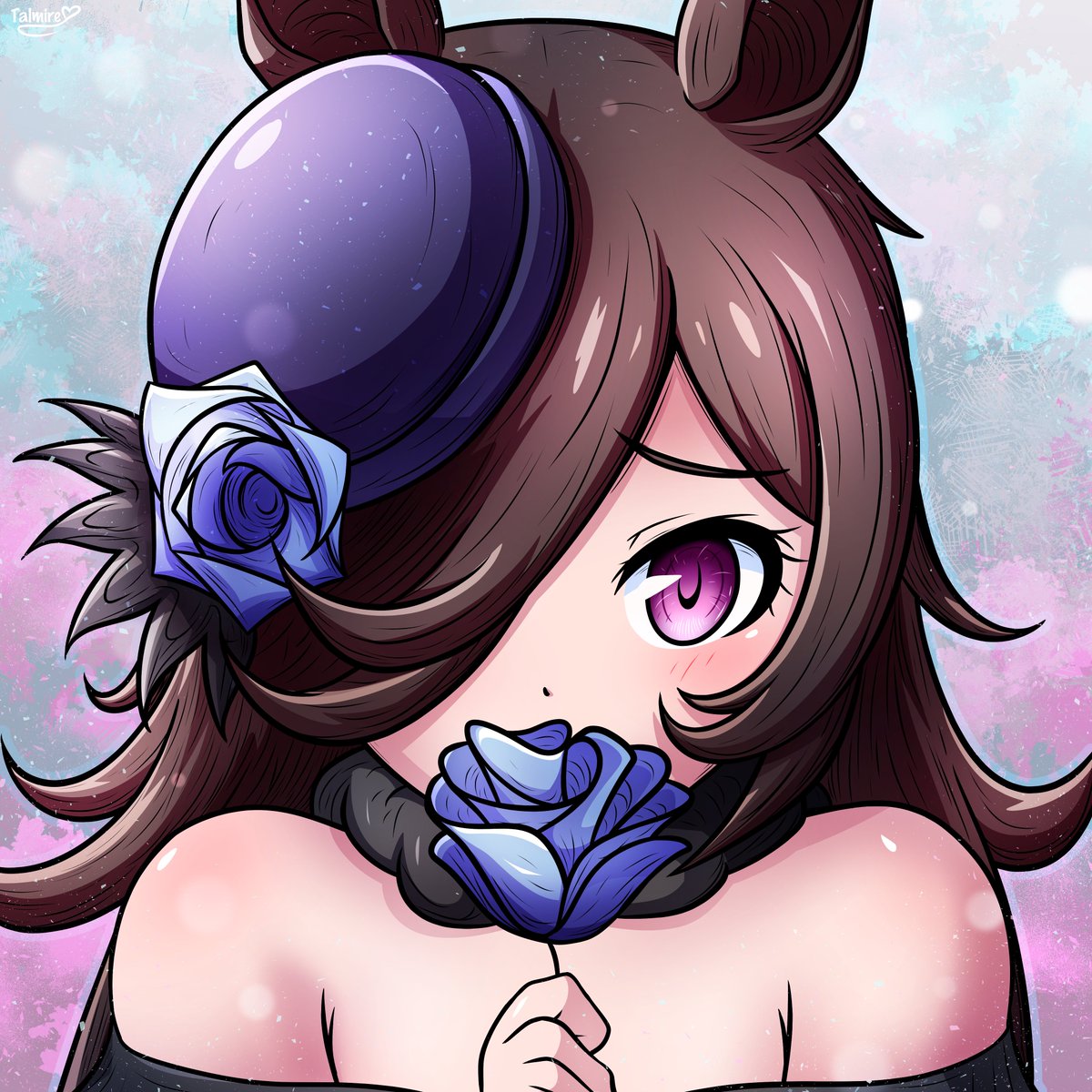TalmireArt tweet media