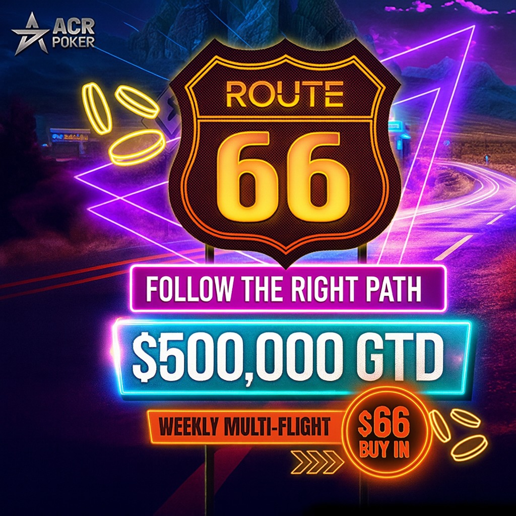 RobKuhn_'s tweet image. 馃毃GIVE AWAY TIME馃毃
I'm giving away 3 $66 tickets to the massive 500k GTD on ACR
To qualify:
Like this post
Be following me
Comment your username under this post