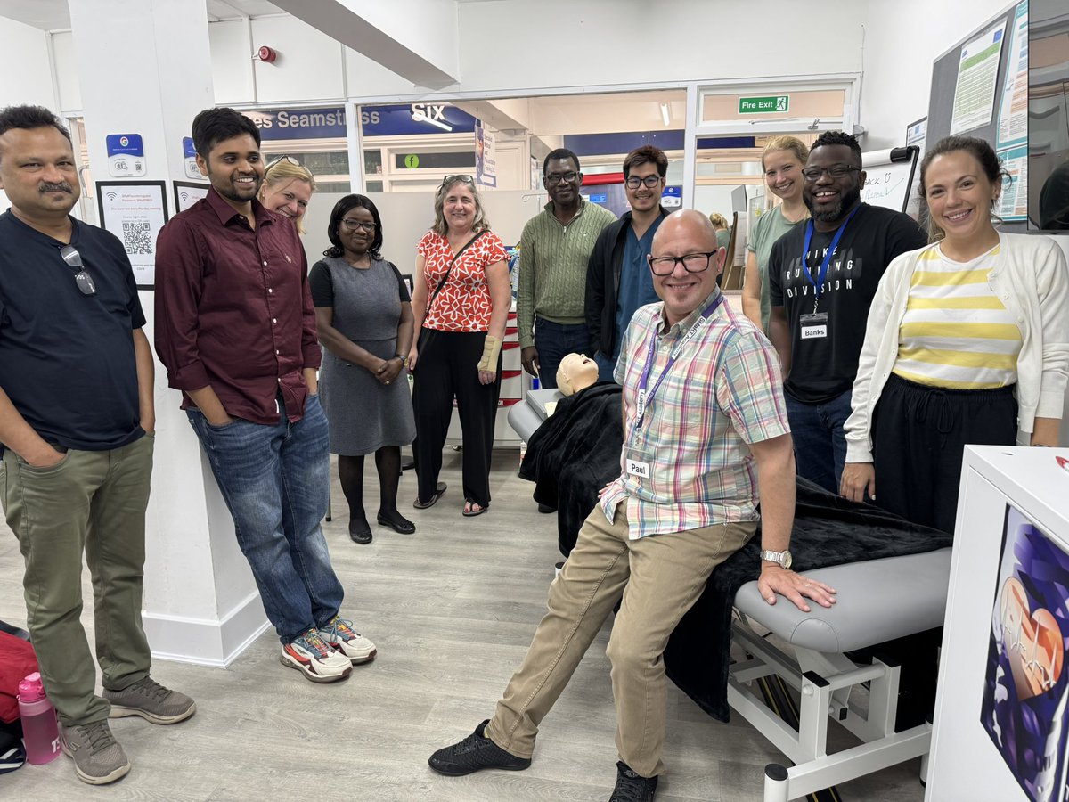 RTresus's tweet photo. Wow, what an amazing week! 2 days of ALS, 2 days of APLS and 2 days of GIC Thanks to our amazing faculty, admin &amp; ops team and caterers, we have had a truly amazing week and are all ready for a rest this weekend! 
For course details visit www.specialistmedicalresus..com https://t.co/Ik5rX8U3ZS