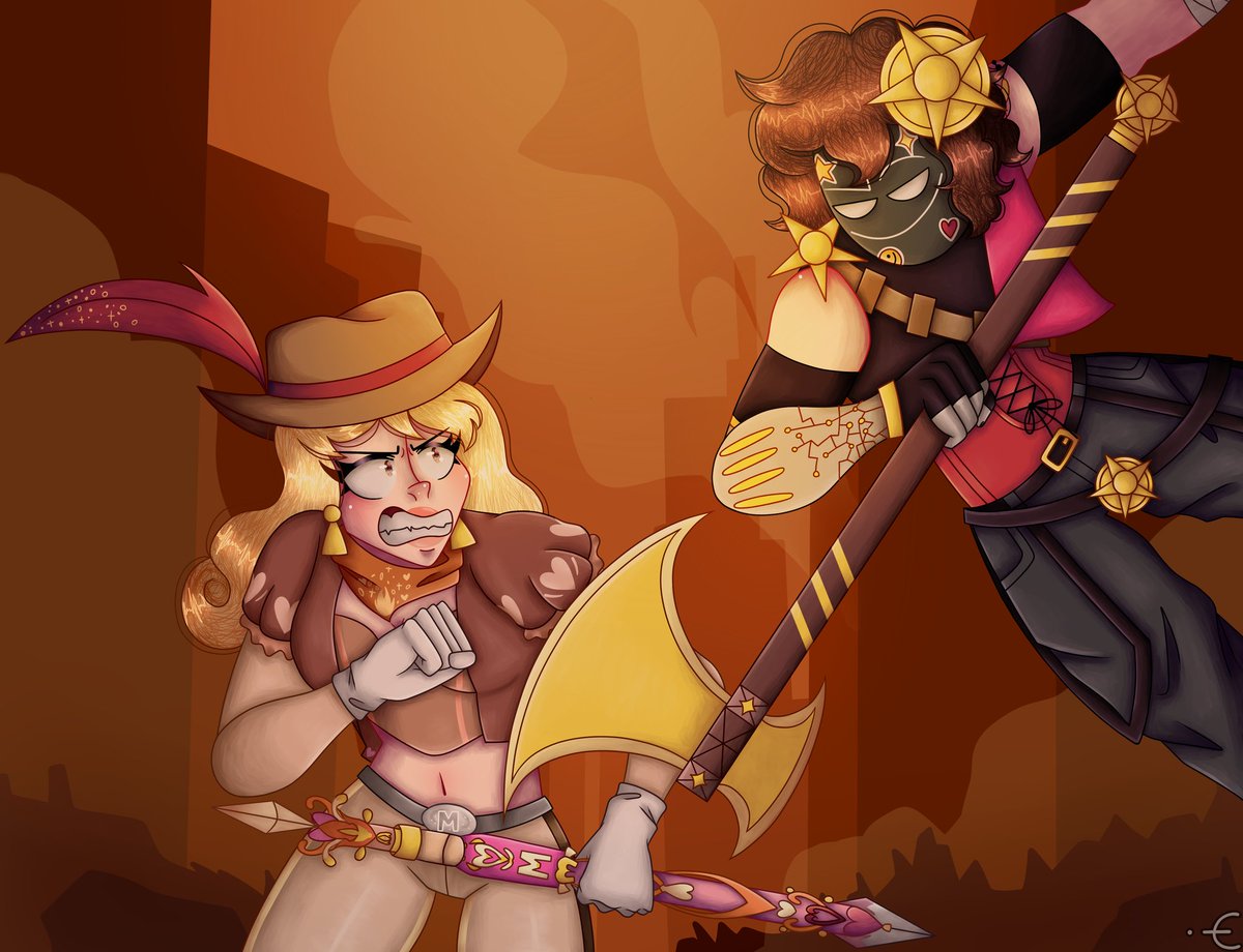 Ely__Coffee's tweet image. Bueno otro dibujo después de 100 años- tal vez pronto haga una publicación pa darles contexto de esto, ya que siento que la gente que me ve en Twitter estan mas perdidos que payaso en velorio y nos los culpo

El Au le pertenece a @AndreDraw3 (un poco mas de explicación en el Alt)