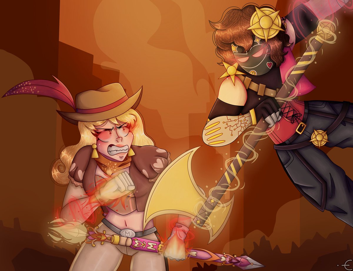 Ely__Coffee's tweet image. Bueno otro dibujo después de 100 años- tal vez pronto haga una publicación pa darles contexto de esto, ya que siento que la gente que me ve en Twitter estan mas perdidos que payaso en velorio y nos los culpo

El Au le pertenece a @AndreDraw3 (un poco mas de explicación en el Alt)