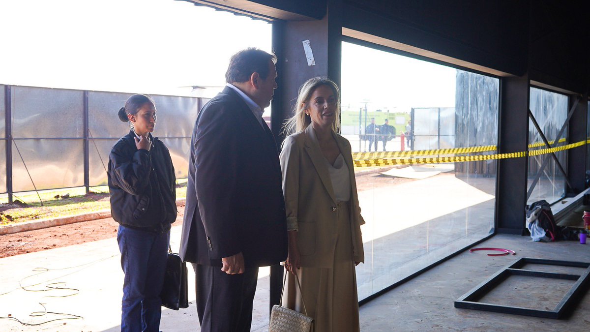 dinacpy's tweet image. Encarnación da un salto histórico: su aeropuerto operará 24/7. Más conectividad, más desarrollo, más oportunidades para Itapúa y todo el sur del país.

#DINACPY #Encarnación #WRC