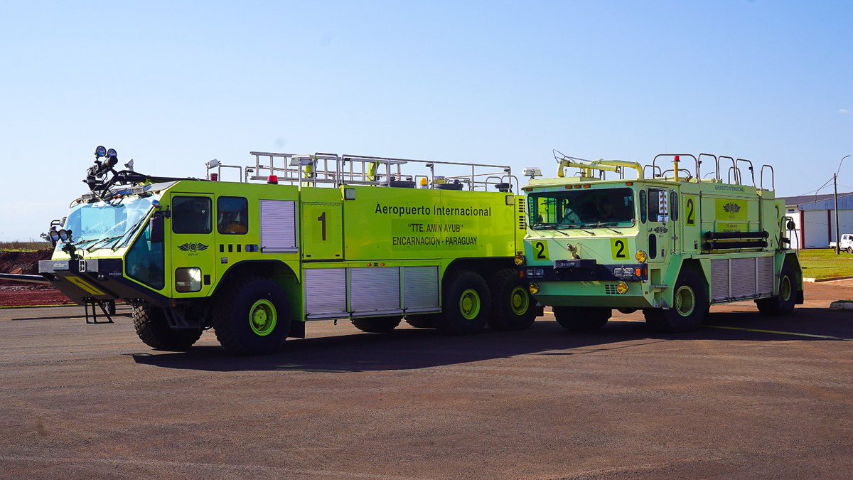 dinacpy's tweet image. Encarnación da un salto histórico: su aeropuerto operará 24/7. Más conectividad, más desarrollo, más oportunidades para Itapúa y todo el sur del país.

#DINACPY #Encarnación #WRC