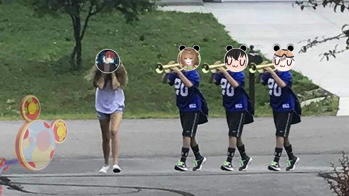 kanzaki_aito's tweet image. ดิส inLAB เวลาตี 1 ทำอะไรกัน:

#inLAB