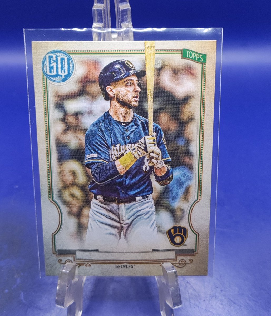 Hoerner1st2018's tweet image. Ryan Braun
No Name
All Auctions end at 8:00pm CST
Final Round for the week
Monday-Wednesday next
Bidding starts at just a $.25
After that IDC
Bid to win
Orders over $50 ship FREE
Totals on 7/30/2025 or cash out at anytime
Happy collecting everyone