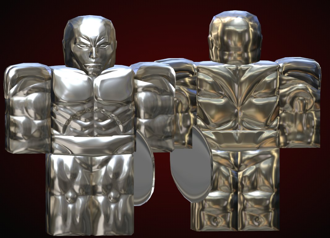 Silver Surfer, UGC
#ROBLOX #RobloxDevs #RobloxDev #FantasticFour #FantasticFourFirstSteps #fantastic4