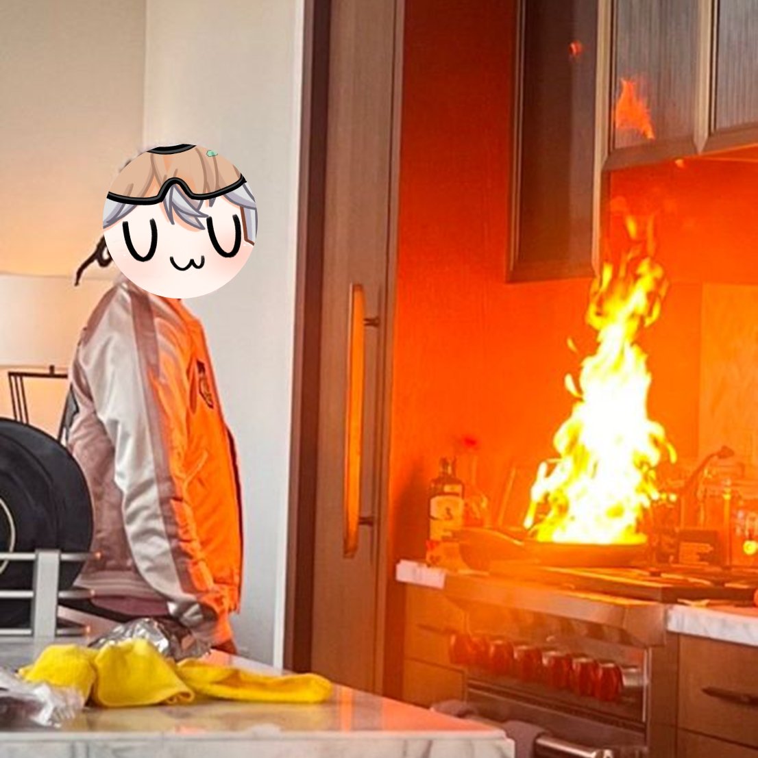 kanzaki_aito's tweet image. ดิส inLAB เวลาตี 1 ทำอะไรกัน:

#inLAB