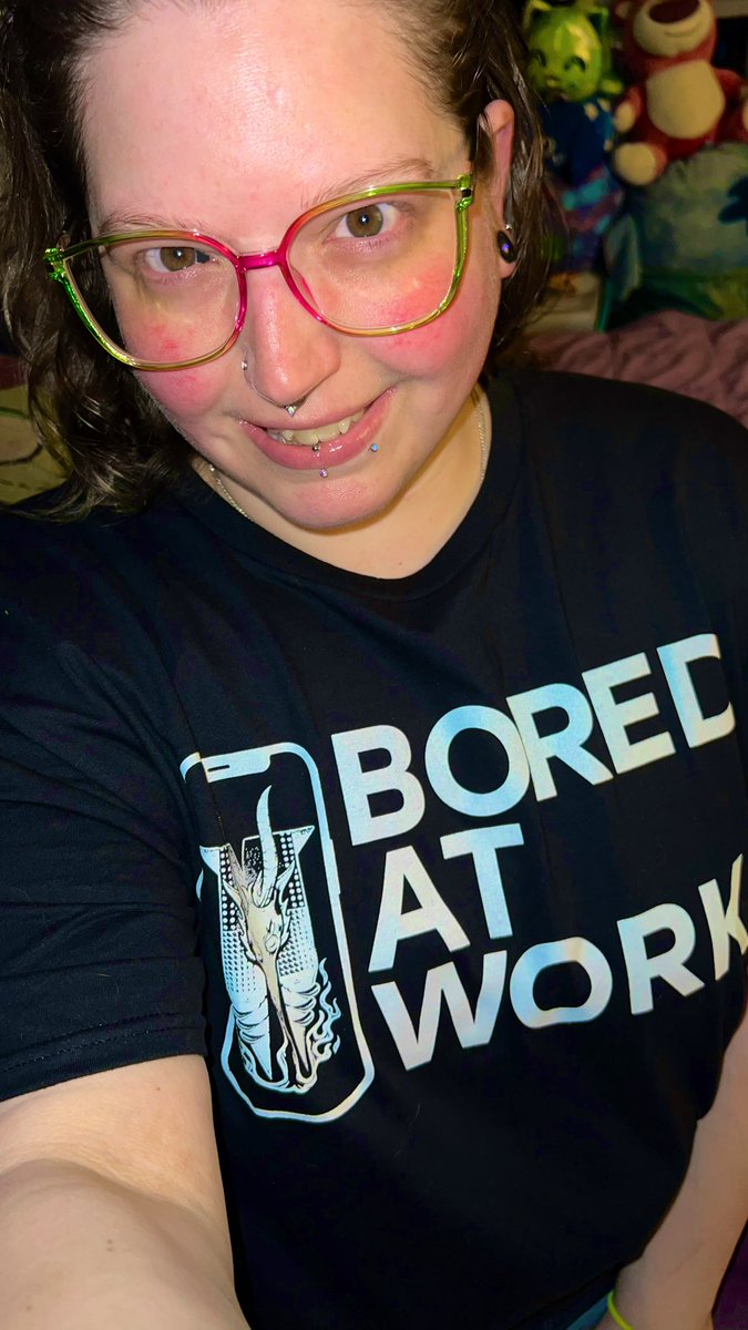 xKittehPryde's tweet image. 😸 one happy Kitteh 🫶🏻
#BoredatWork
#WeWantDrew