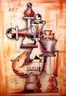 BlancaIslasM's tweet image. ♟️ El que entiende el fianchetto, no mueve piezas… construye fortalezas invisibles.