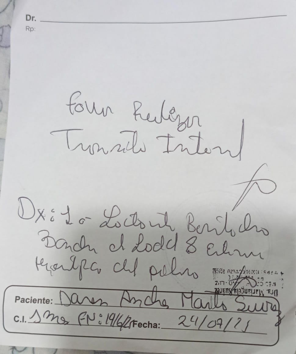 edircia_f's tweet image. U.R.G.E.NT.E..
El Bebé Daren Andres Maita.. 
Nacio con muchas complicaciones,  
Su mamita es una PRESA POLÍTICA POST ELECTORAL del 28deJulio,
Le negaron asistir a control,  
ELLA ESTÁ detenida en un Cmdo de la PNB de Barquisimeto
Y Al bebé lo cuida su
Abuela paciente con cáncer