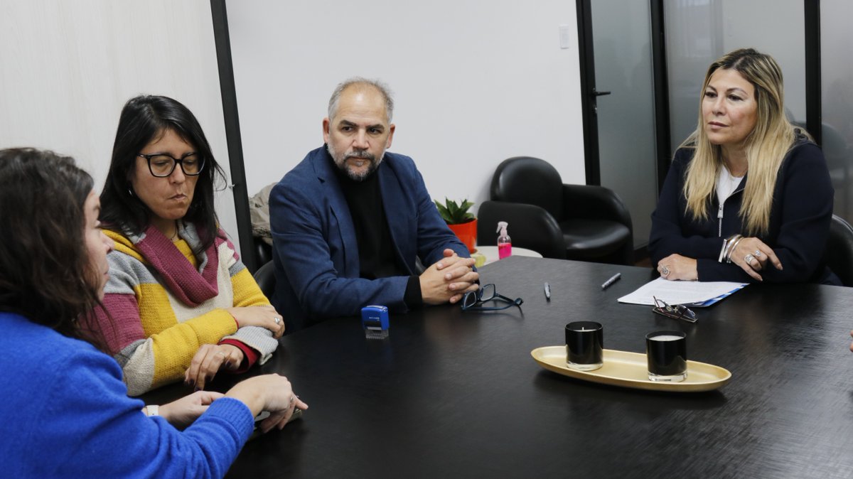 📷 El acuerdo impulsa actividades conjuntas en Escuelas Municipales y Parques Educativos, fortaleciendo el vínculo entre los saberes científicos y las realidades del territorio 📷