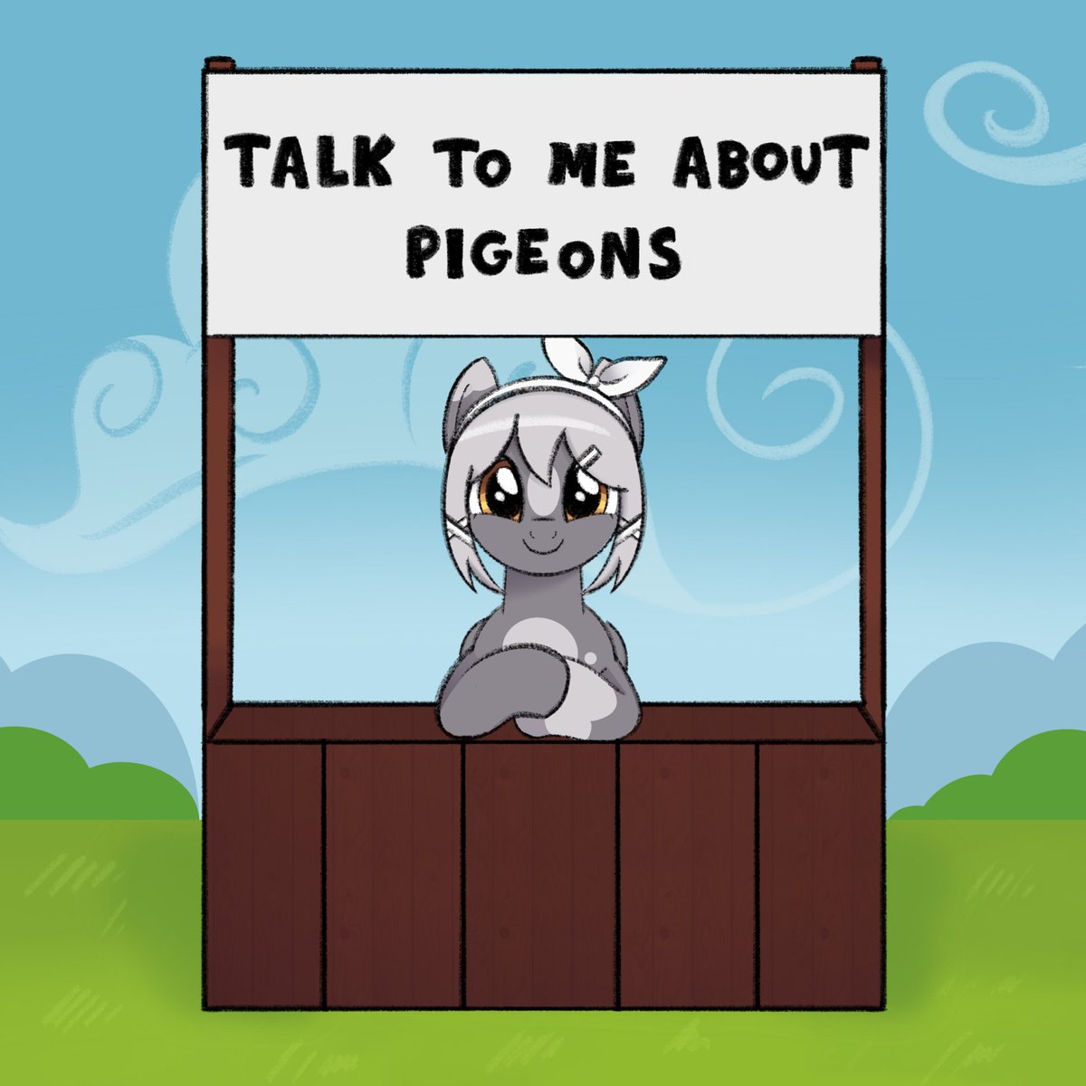 minadoodles's tweet image. New YCH alert!
Talk to me aboutโฆ..
๐ฌ
Comment or dm if interested, shares super appreciated &lt;3