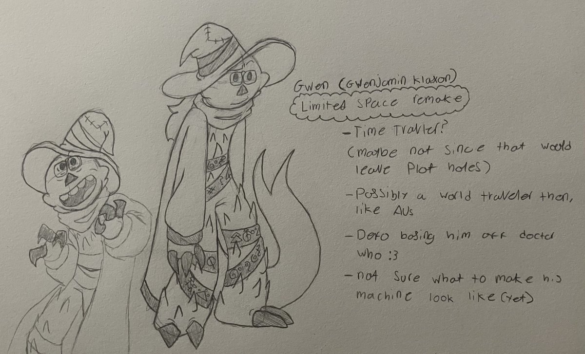 Dr_Sween's tweet image. So do you guys like Gwenjamin (I like Gwenjamin he’s a little strange though)
I actually like this fella quite alat
#characterdesign #oc #ocart #originalcharacter #digitalart #originalart