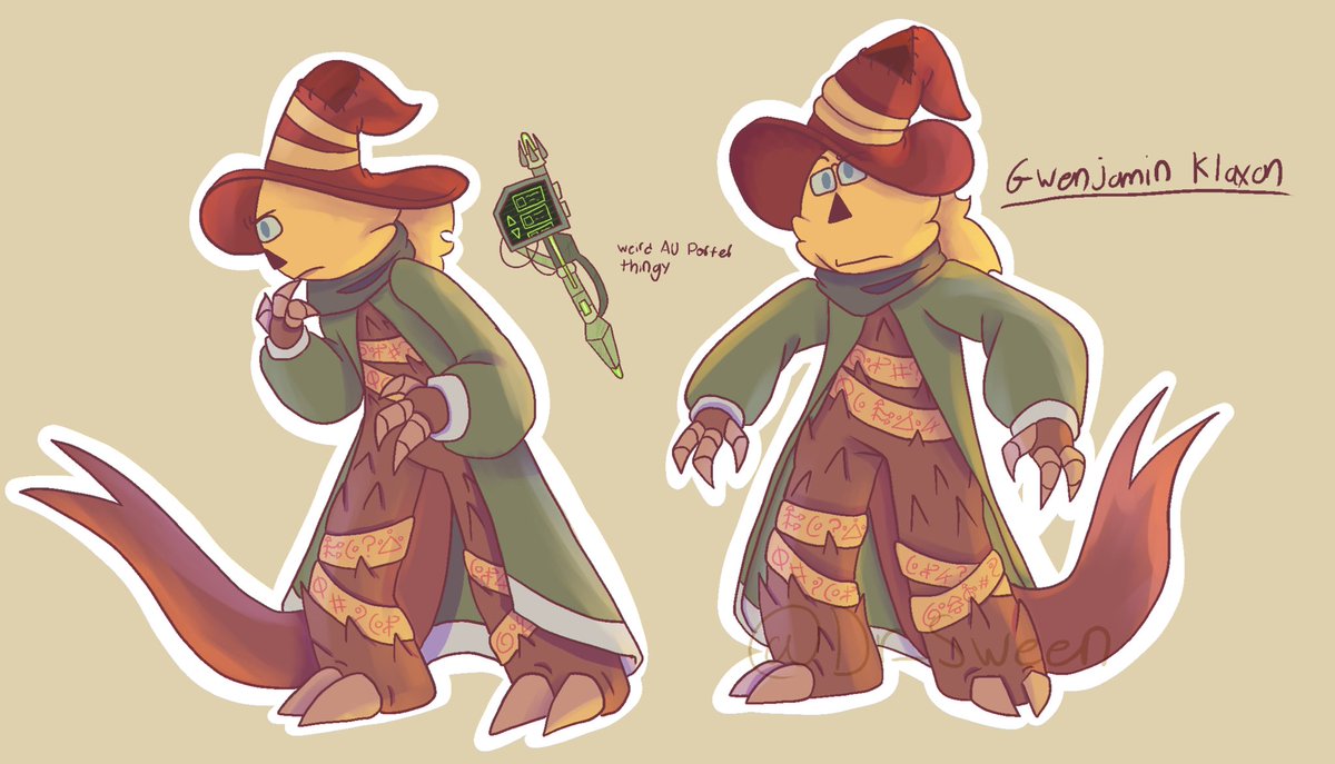 Dr_Sween's tweet image. So do you guys like Gwenjamin (I like Gwenjamin he’s a little strange though)
I actually like this fella quite alat
#characterdesign #oc #ocart #originalcharacter #digitalart #originalart