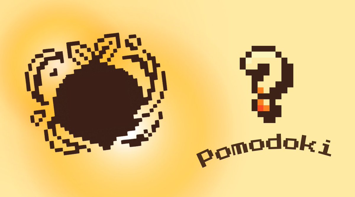 pomodoki_app's tweet image. Are you ready for the next level of Pomodoki? 👀

psss: your productivity buddy is leveling up...

@flow_blockchain 
#productivity #pomodoro #education #web3