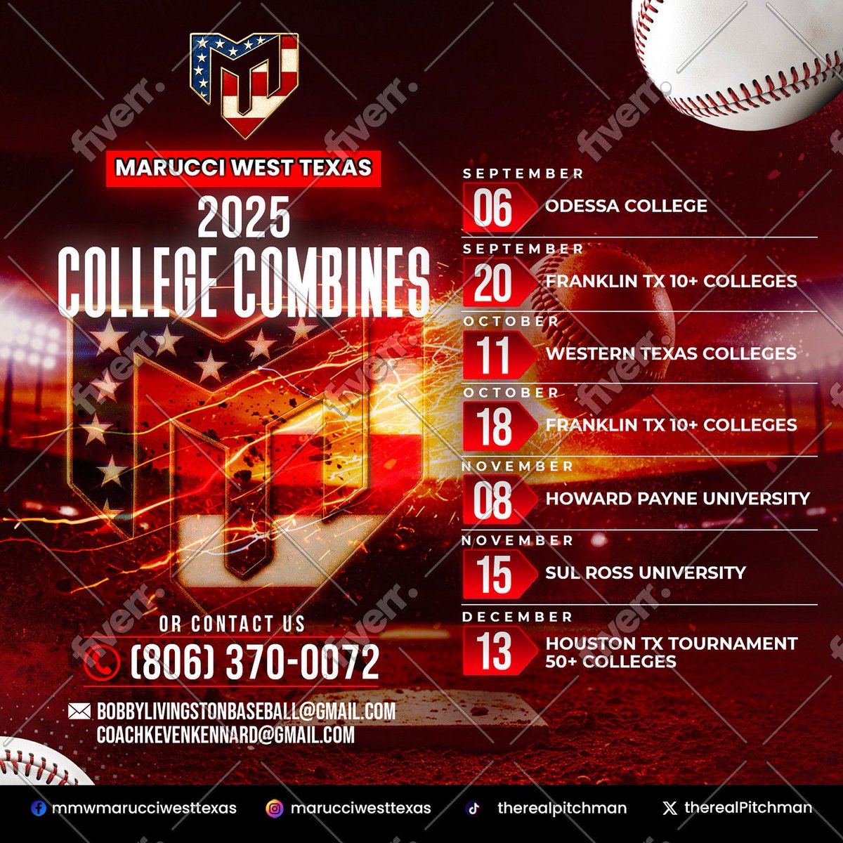 Pitchman Baseball tweet media