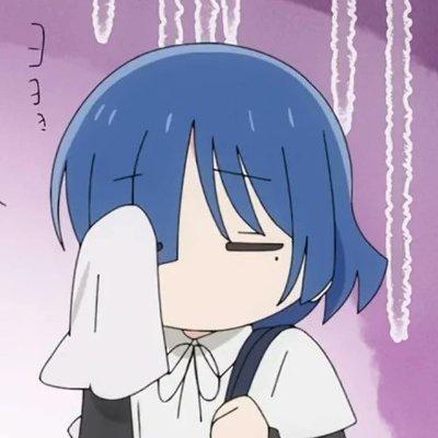 BocchiAnything's tweet image. PA-San stole at least 2 weeds from Ryo. How rude!