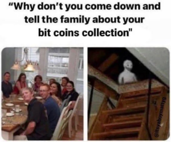 Bitcoin_Only21M's tweet photo. 😂 https://t.co/OgByKDfkvH