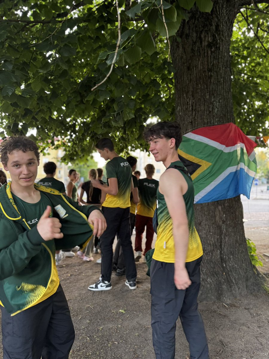 natethachef's tweet image. What are the odds! The South African Rock Climming champions heard the piano and passed the braai! #TheBraaiHelsinki